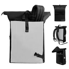 Borsa e zaino da bicicletta