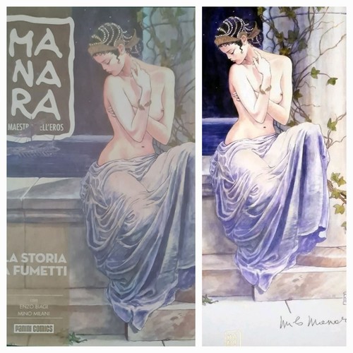 Manara volume storia - volume, la