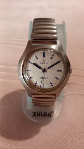 Bulova uomo automatico - bulova,