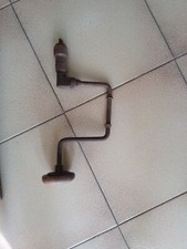 Antico girabacchino trivella a mano