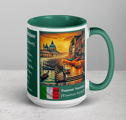 Tramonto veneziano - tramonto,