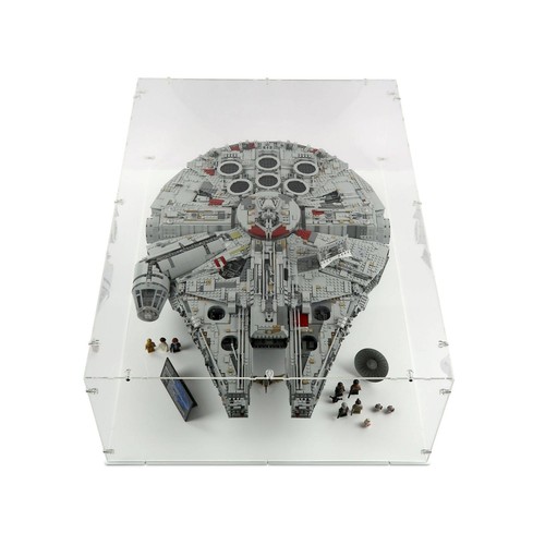 Vetrina acrilico per lego - in,
