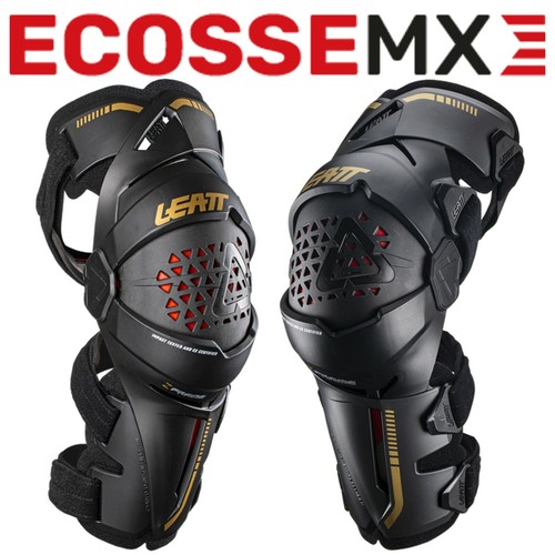 Ginocchiere leatt 2022 adulto - ginocchiere,