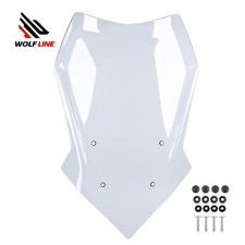 WOLFLINE Windshield Spoiler