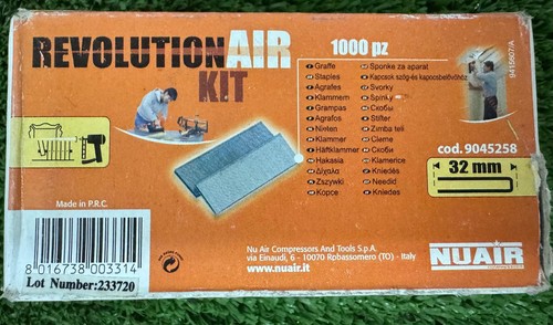 Graffe nuair revolution air - graffe,