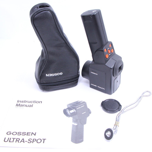 Misuratore luce digitale - di,