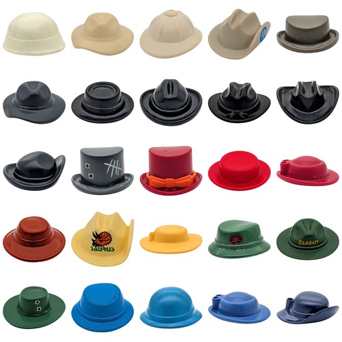 Playmobil lotti cappelli