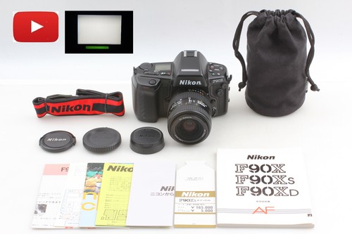 Ottime condizioni nikon f90x - [ottime,