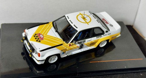 Opel ascona 400 8 - 400, #8