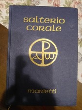 Nuovo Salterio Corale. Latino Italiano 