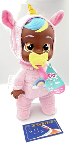 Cry babies tiny cuddles - babies,