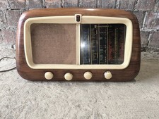 Radio epoca valvole - d'epoca, a