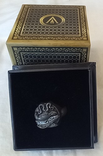Raro anello pandora assassin - raro,