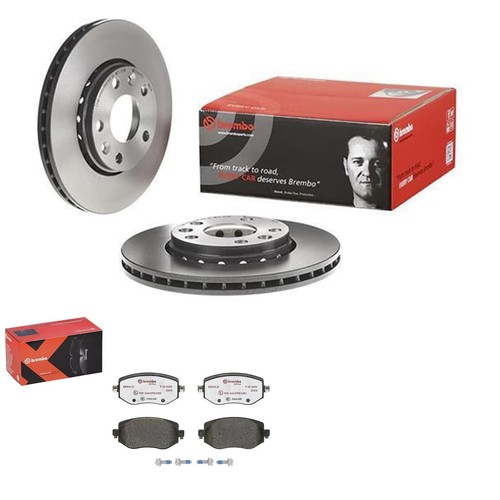 Brembo dischi freno 280mm - dischi,