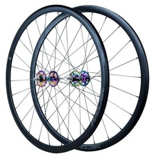 Set Ruote Bici Ingranaggio