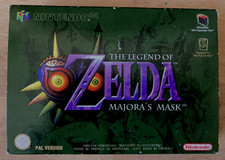 The Legend of Zelda: Majora's