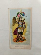 Santino San Michele Arcangelo
