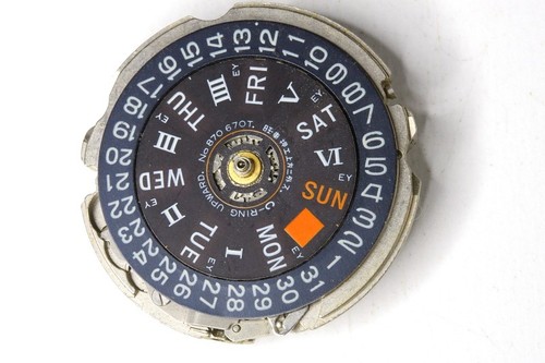 Seiko 6309a japan incomplete - seiko,