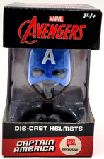 Casco pressofuso Marvel