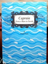 CAPRAIA terra e mare in tavola
