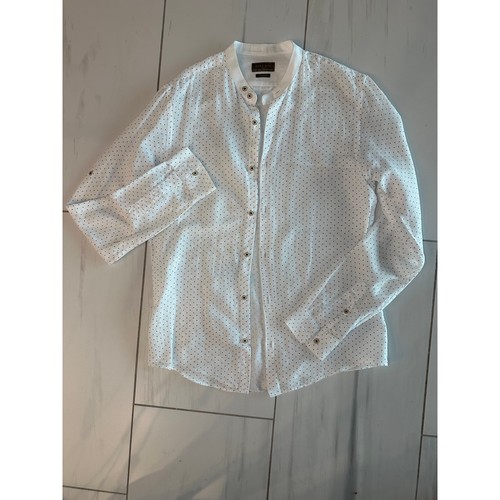 Zara camicia uomo slim - , fit