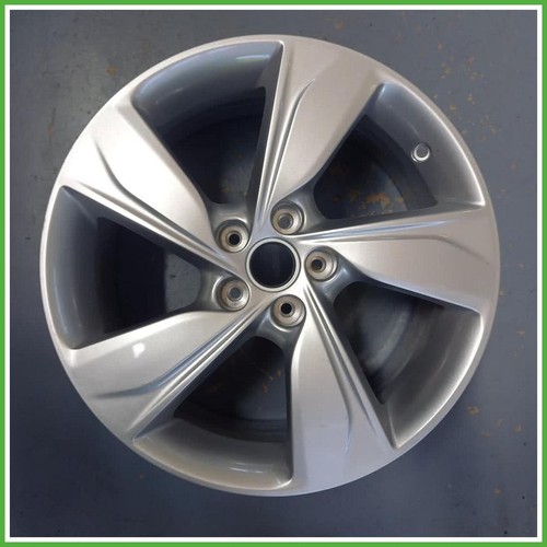 Cerchio singolo lega opel - singolo, in