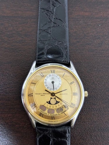 Orologio polso baume - da,
