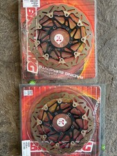 dischi freni anteriori