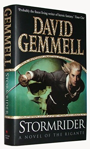 Stormrider david - stormrider, rigante)-david