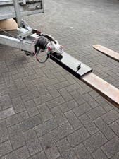 Heavy duty trailer - trailer,