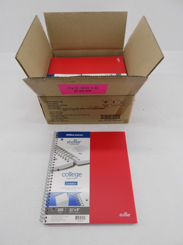 Astuccio quaderni stellar - 12,