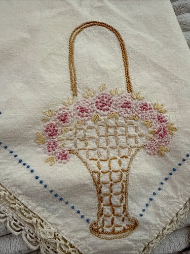 Tovaglia vintage art deco