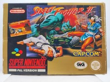 Street Fighter II GIG Super