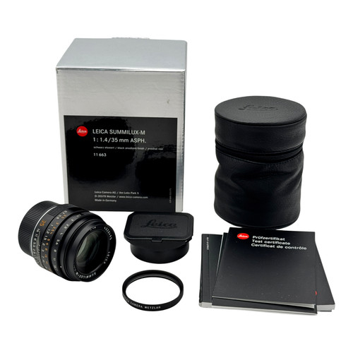 Leica summilux 35 mm - leica, summilux-m