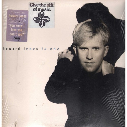 Howard jones vinile one to - vinile,