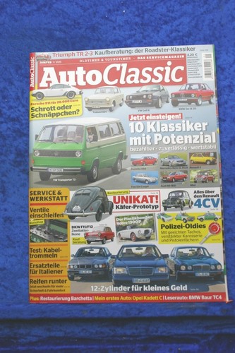 Auto classic bus t3 - classic, 1/15