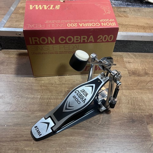 Tama iron cobra 200 - iron,