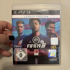 FIFA 19 PlayStation 3 Ps3 N.L698