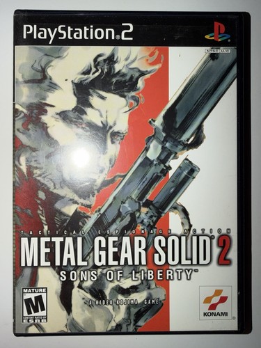 Metal gear solid sons - 2:, of