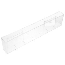  Porta DVD in acrilico Porta CD in acrilico Espositore per CD singolo Porta CD