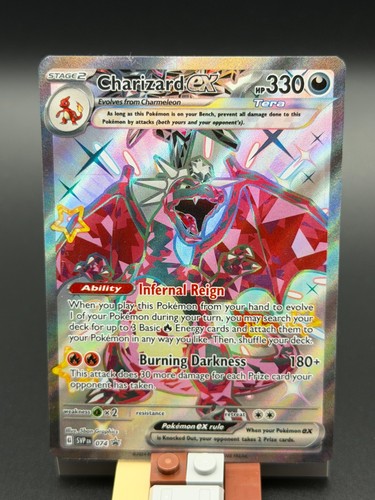 Pokémon tcg promo - promo, charizard