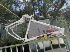Telaio MTB sospensione