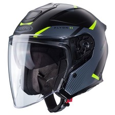 Casco jet caberg - flyon, boss