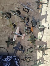 Lotto modellini aerei militari