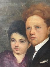 Dipinto Luigi Crisconio Napoli