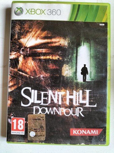 Silent hill downpour pal ita - downpour,