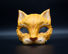 Maschera gatto con gli stivali cosplay - Puss in Boots Mask - mascara Gato