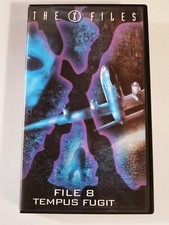 THE X-FILES FILE 8 TEMPUS