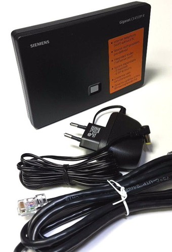 Siemens gigaset ce450 r - siemens, ip