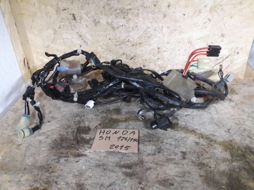 Honda 125 150 abs - honda, 2013/2016